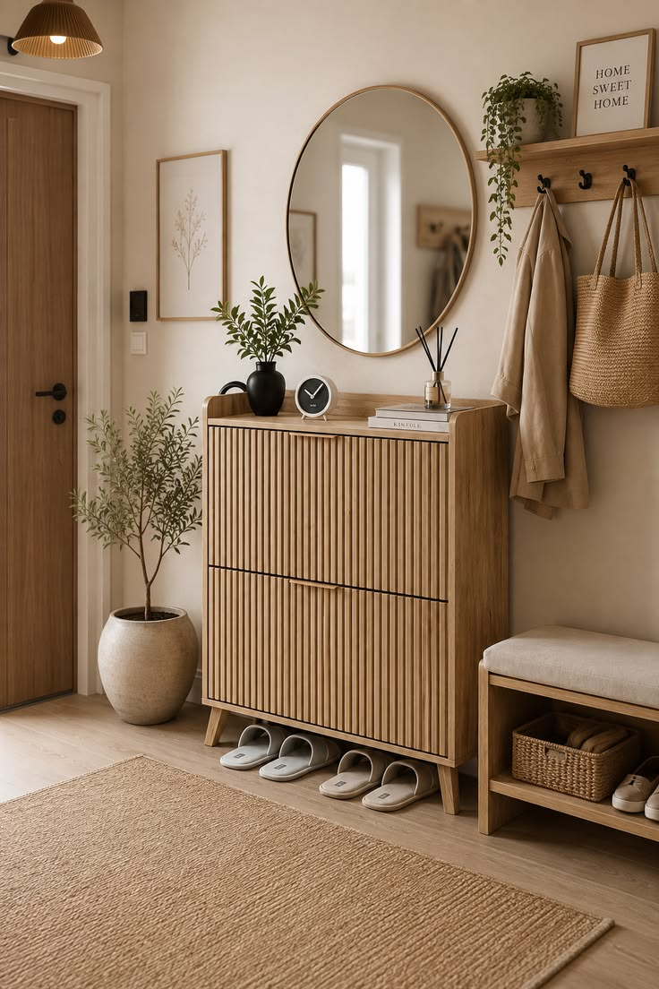 Terra Shoe Rack