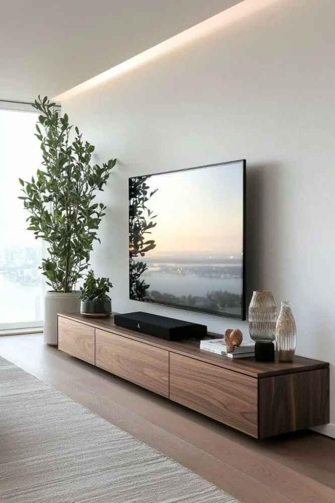 Aspen Floating Console