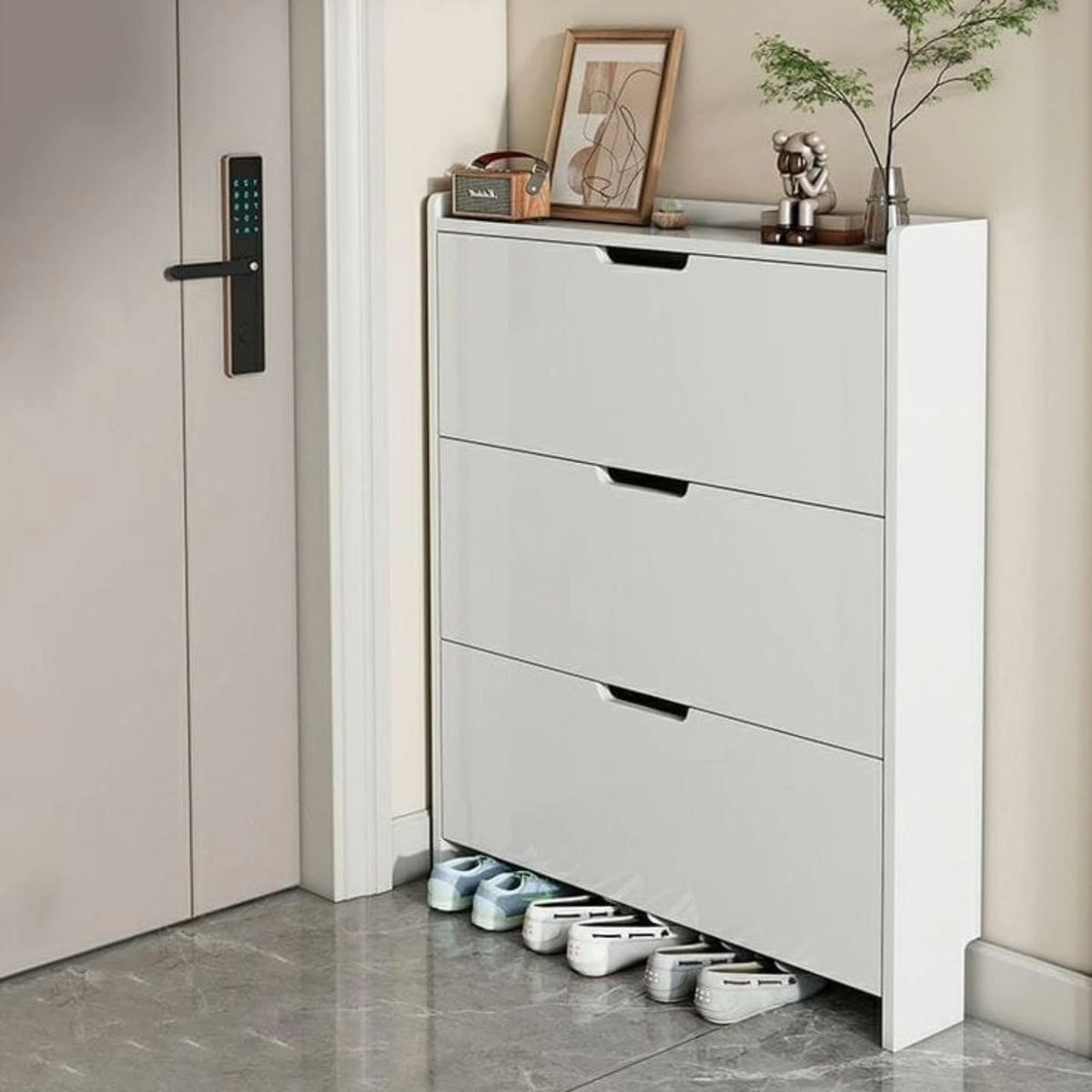 Milano Shoe Cabinet