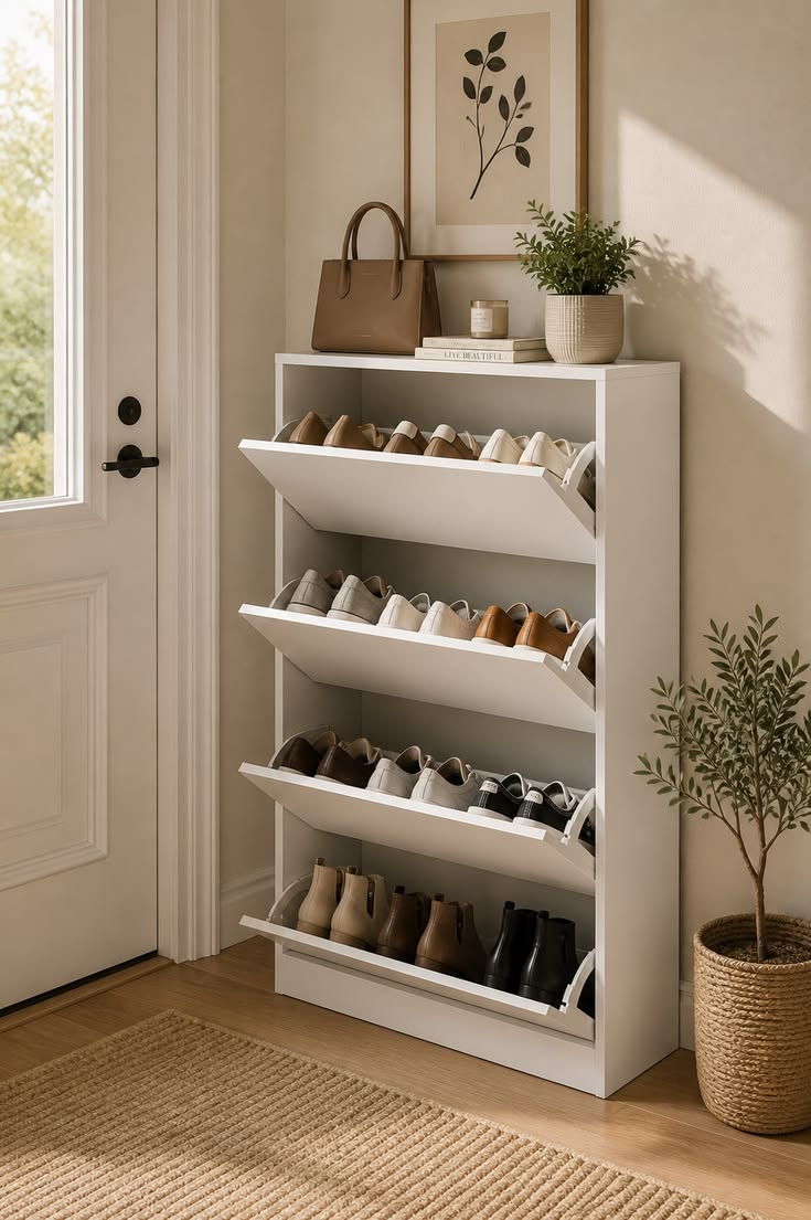 Shoe Racks